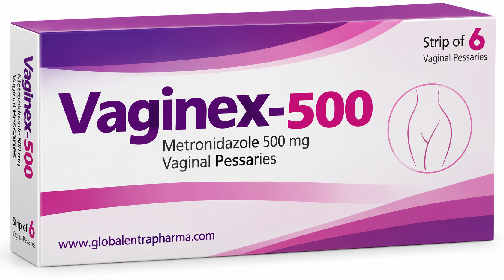 Metronidazole Vaginal Pessaries 500 mg